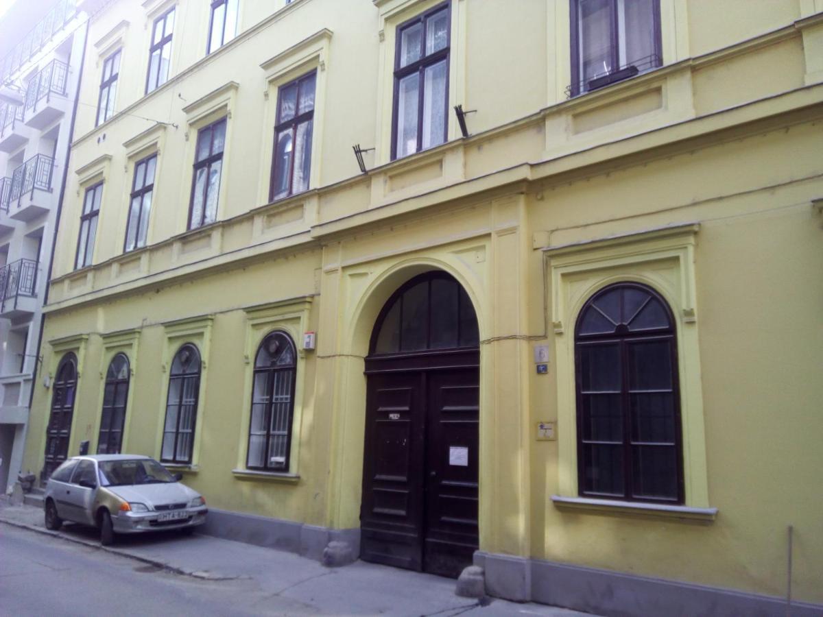 Operahouse Rooms Budapest Exterior photo