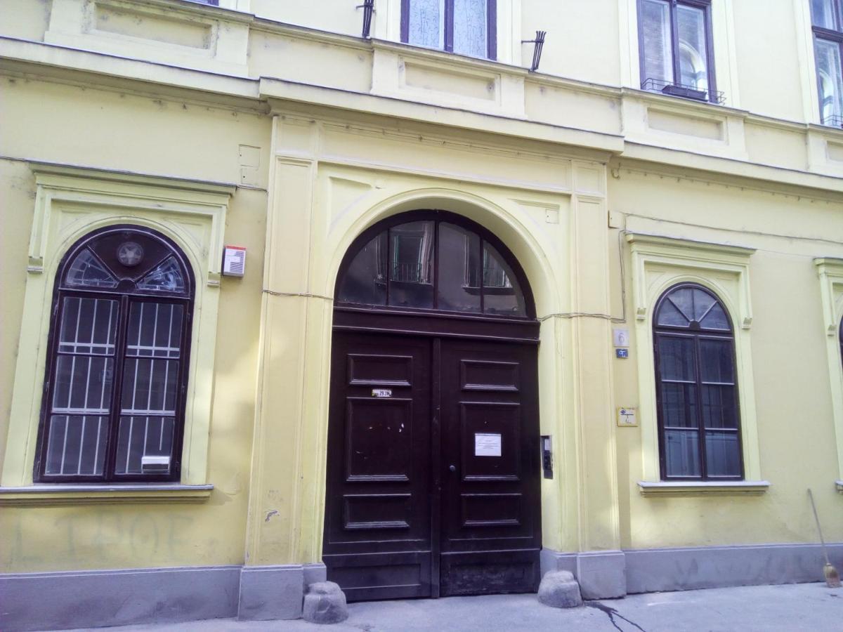 Operahouse Rooms Budapest Exterior photo