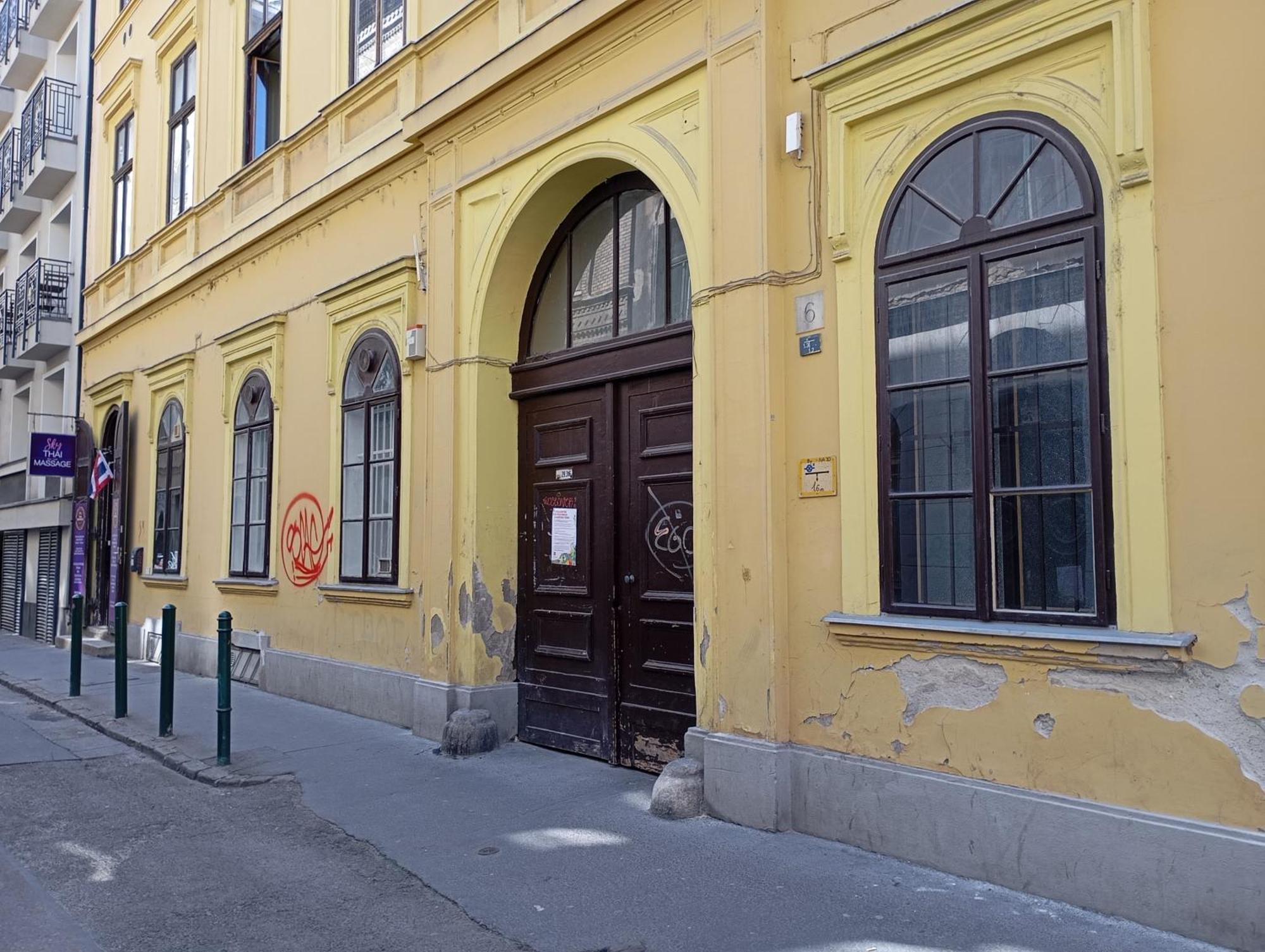 Operahouse Rooms Budapest Exterior photo